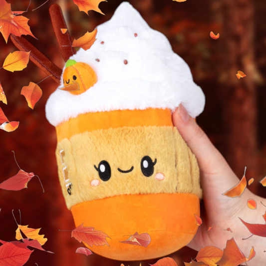PLUSHIE - Snackers Pumpkin Spice Latte