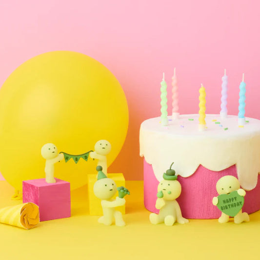 Smiski - Birthday Series