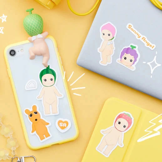 Sonny Angel - Sticker pack Series 2