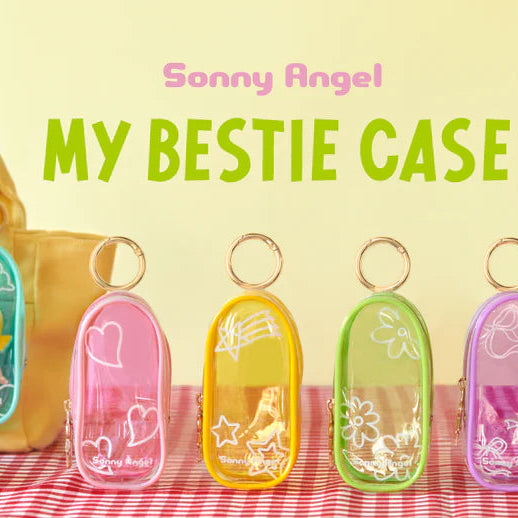 Sonny Angel - My Bestie Case