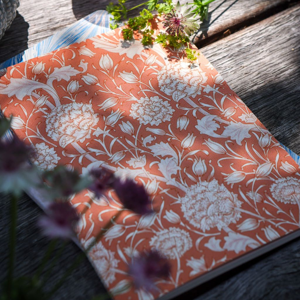 A5 Notebook - Morris