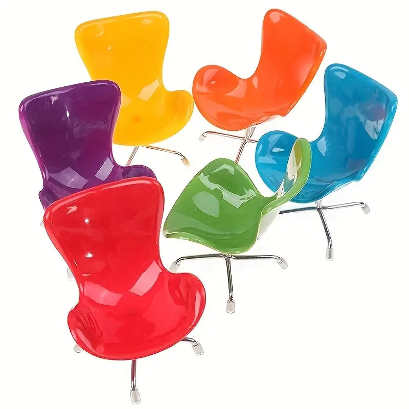 Miniature - Swivel Egg Chair