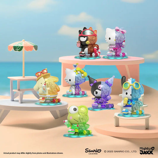Kandy - Sanrio Sea Breeze (blind box)