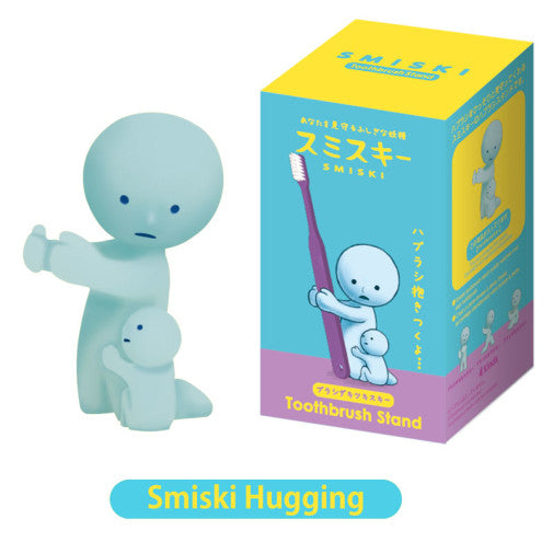 Smiski Toothbrush Stand