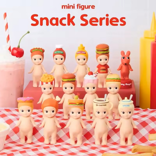 Sonny Angel - Snack Series