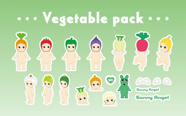 Sonny Angel - Sticker pack Series 2