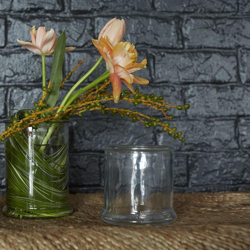 TERRARIUM GLASS - Veza - 5"