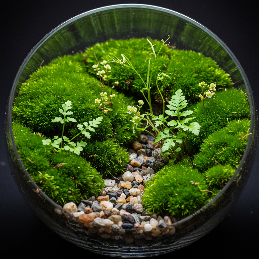 Terrarium Workshop - November 14th (Friday)
