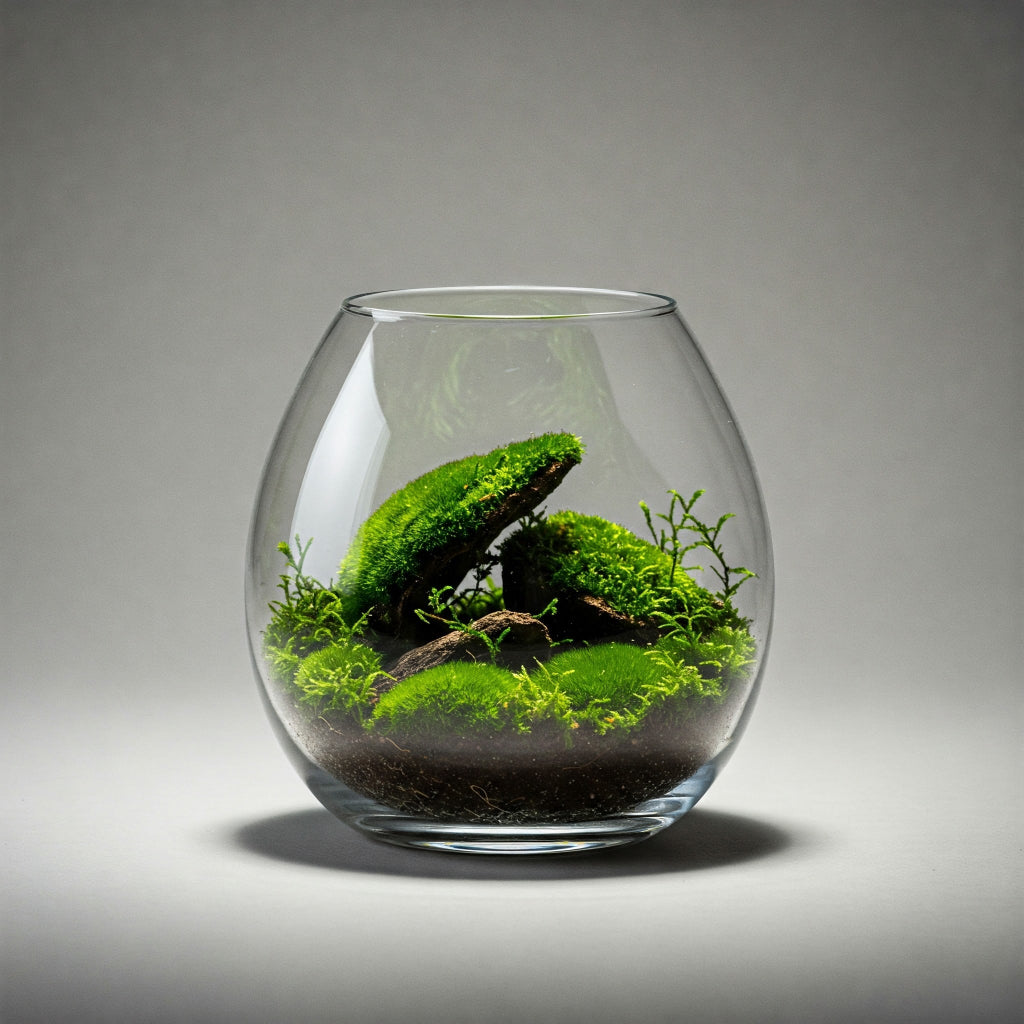 Terrarium Workshop - November 14th (Friday)