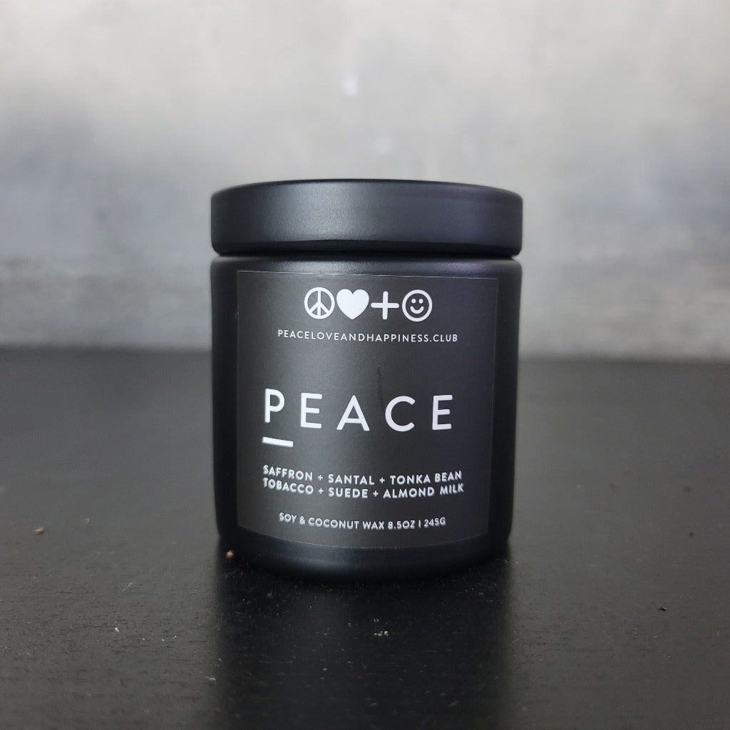 CANDLES - PLHC CANDLES