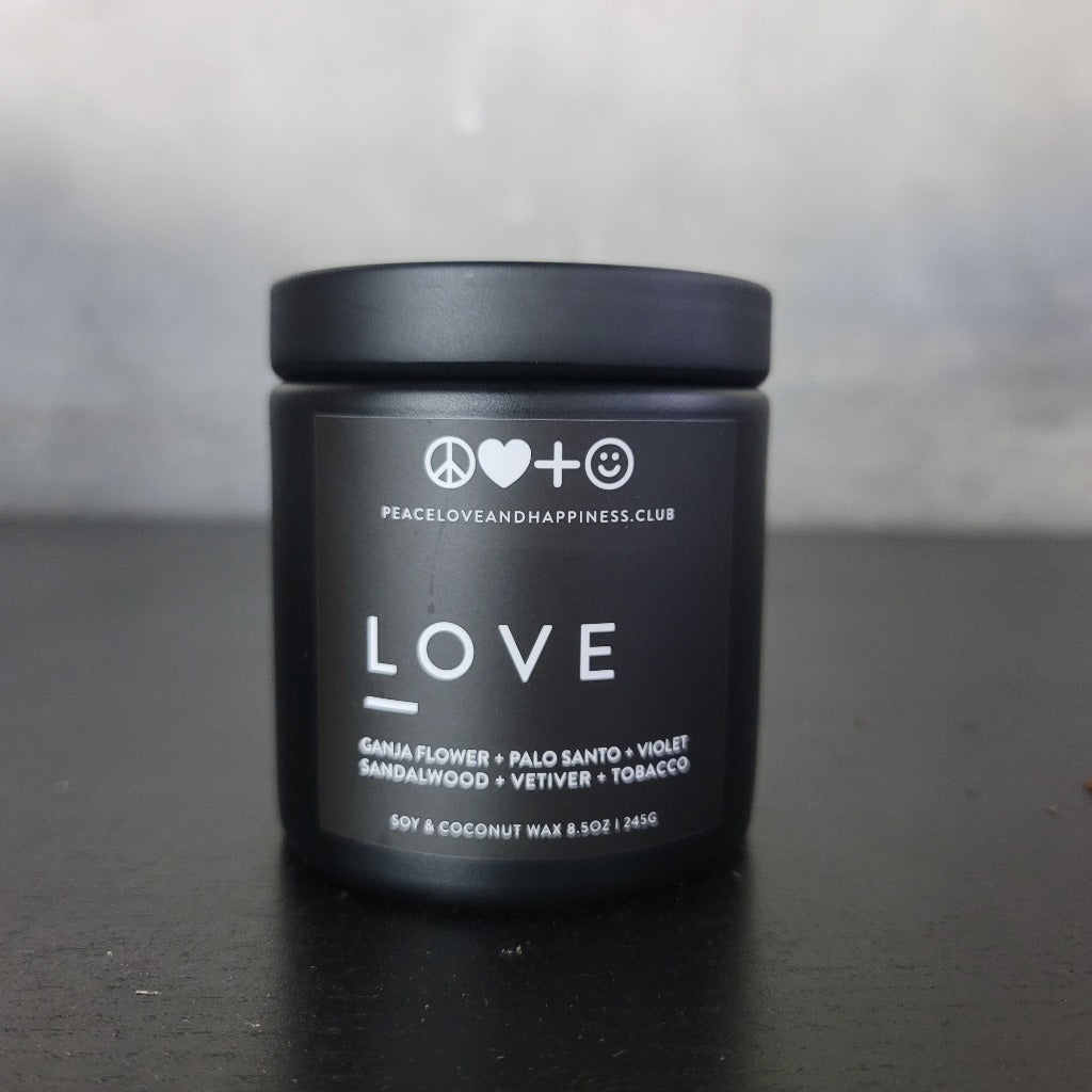 CANDLES - PLHC CANDLES