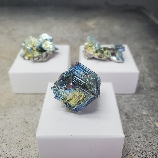 CRYSTALS - BISMUTH