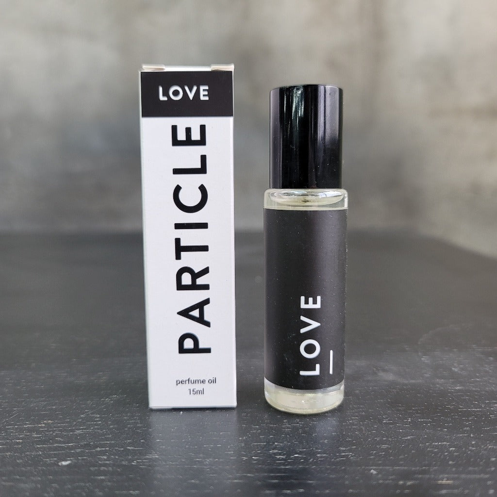 FRAGRANCE - PERFUME ROLLER - LOVE
