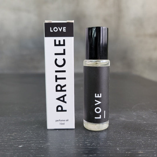 FRAGRANCE - PERFUME ROLLER - LOVE
