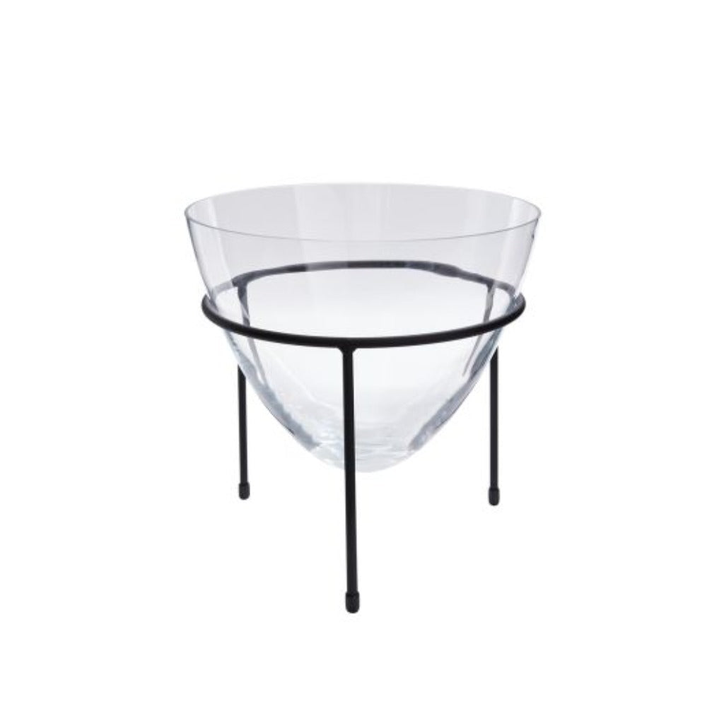 TERRARIUM - GLASS ZILLA STAND - 12.25"x 11"