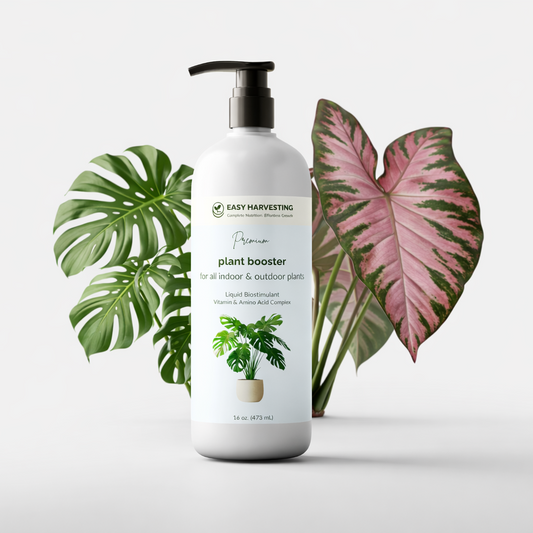 Easy Harvest - Plant Booster