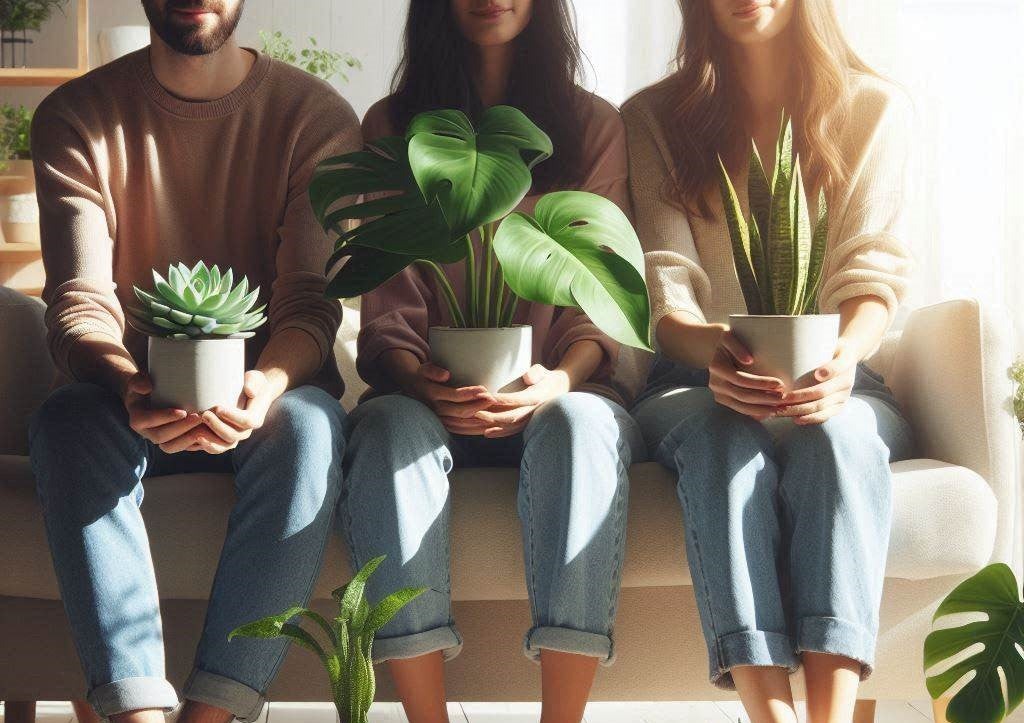 Plant Besties
