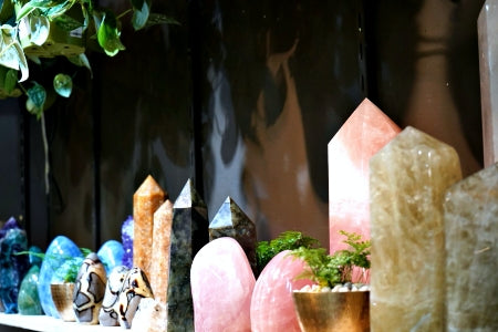 CRYSTALS