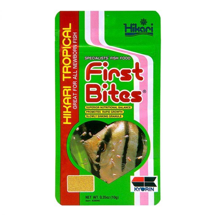 Hikari First Bites - 10g