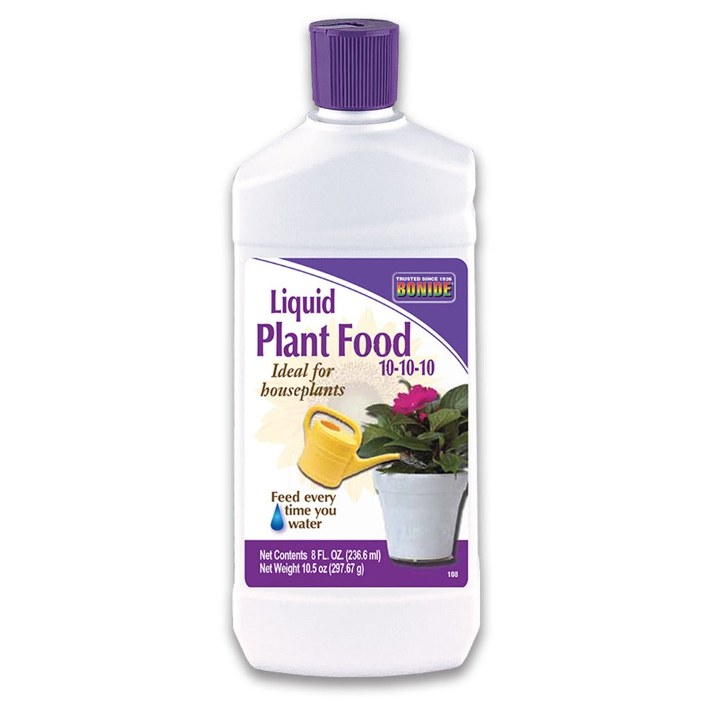 Bonide Houseplant liquid food 10-10-10