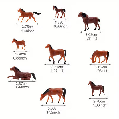 Miniature - Horses