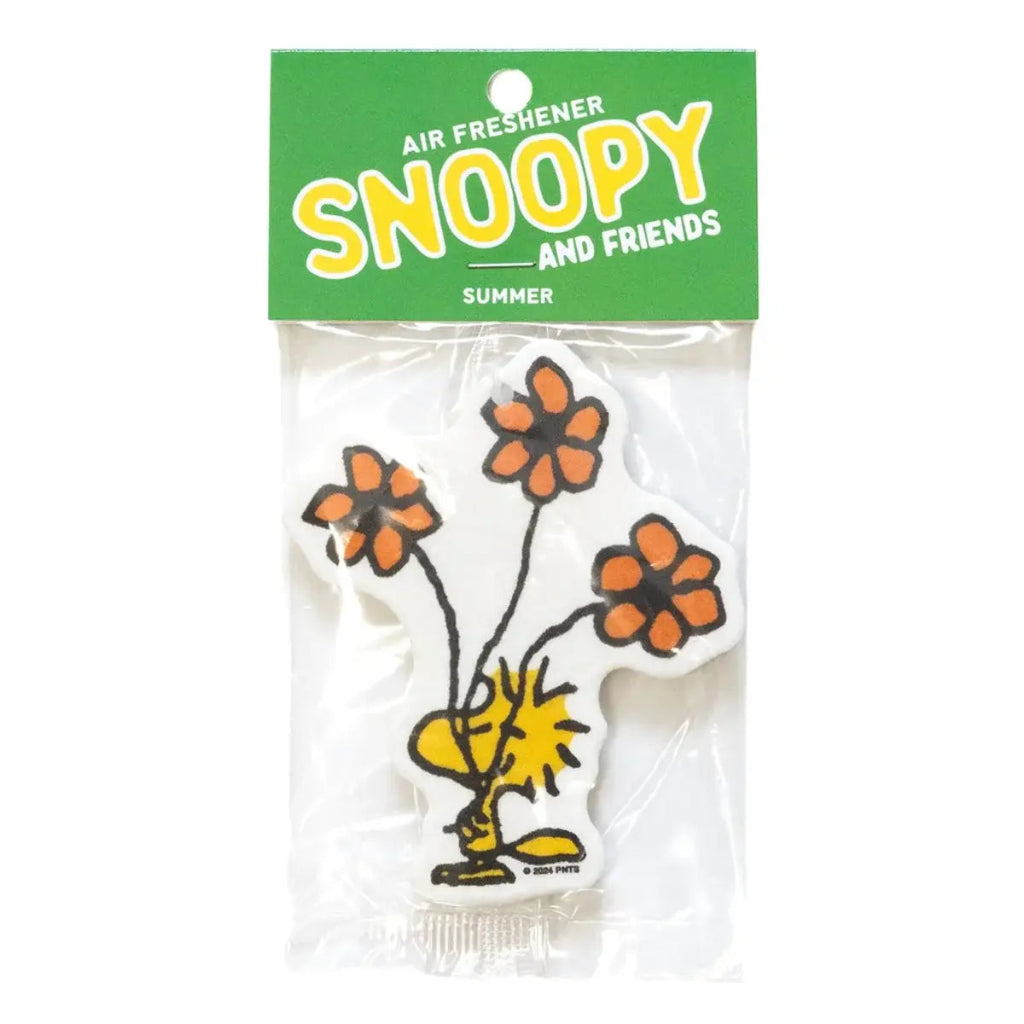 Peanuts® - Woodstock Flower Air Freshener