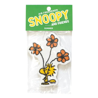 Peanuts® - Woodstock Flower Air Freshener