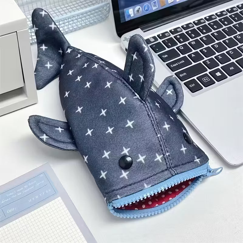 Shark Stationery Case