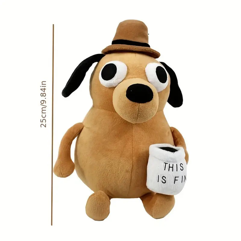 This is Fine Plushie