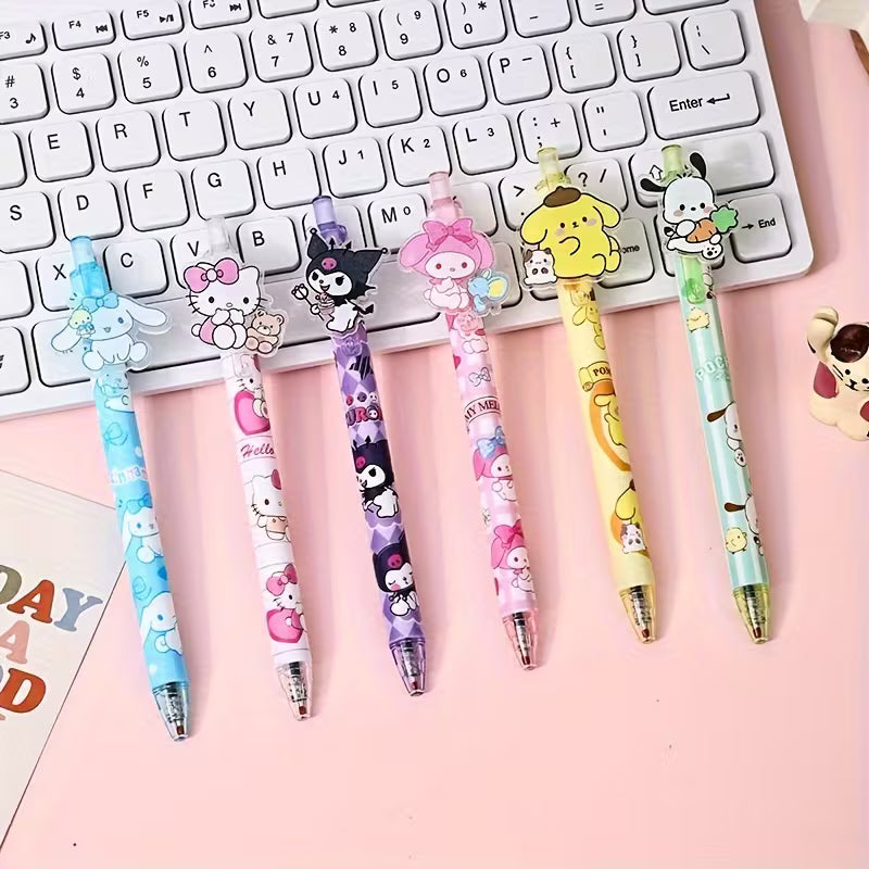 Sanrio Get Pen - Assorted