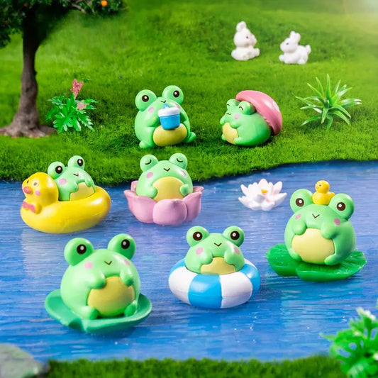 Minature - River Frog