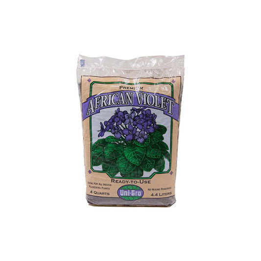 African Violet Soil Mix - 4 qt