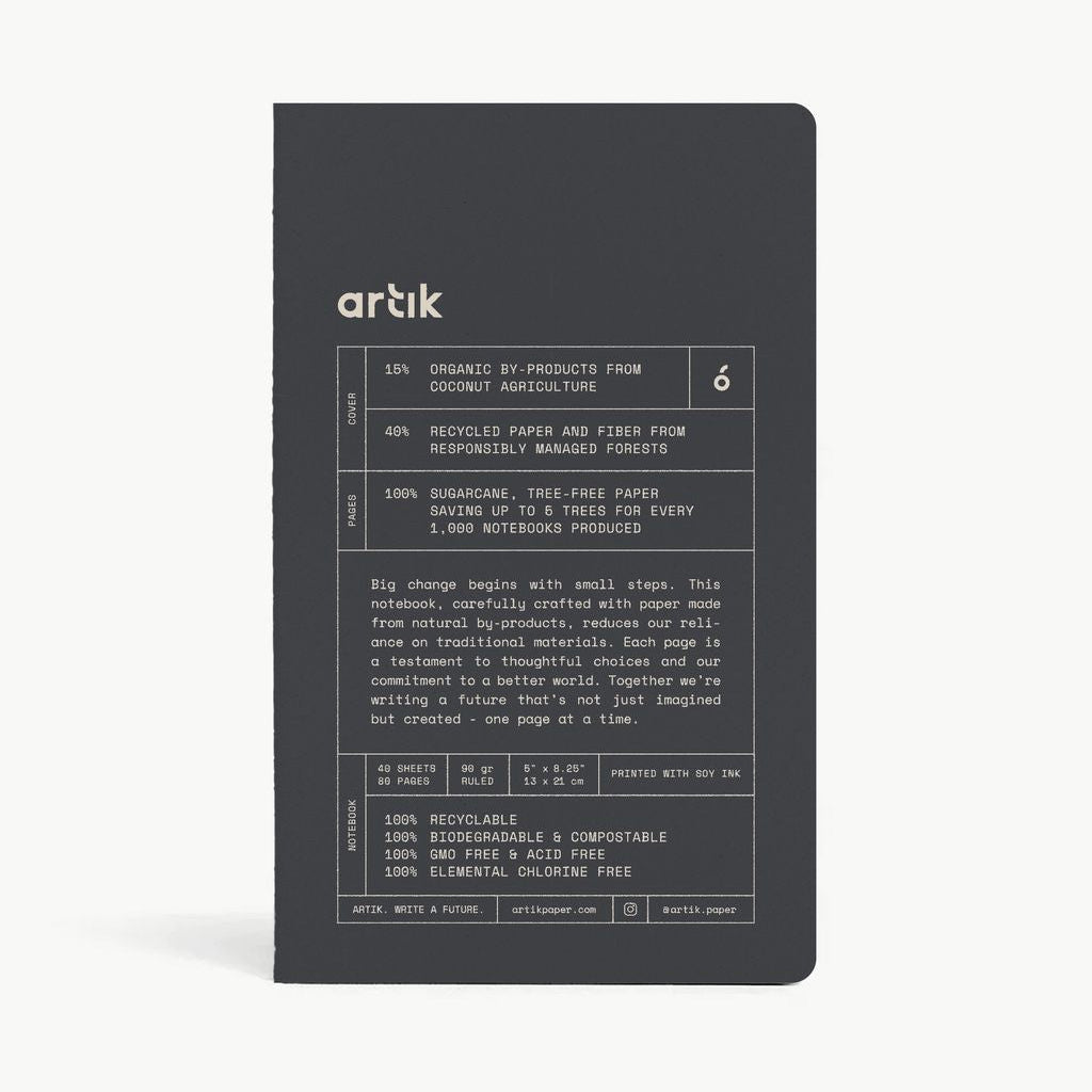 Artik 2 Pack Notebooks