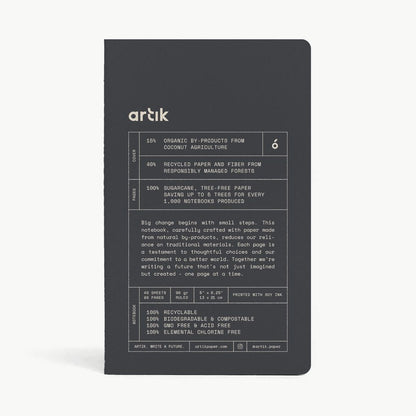 Artik 2 Pack Notebooks