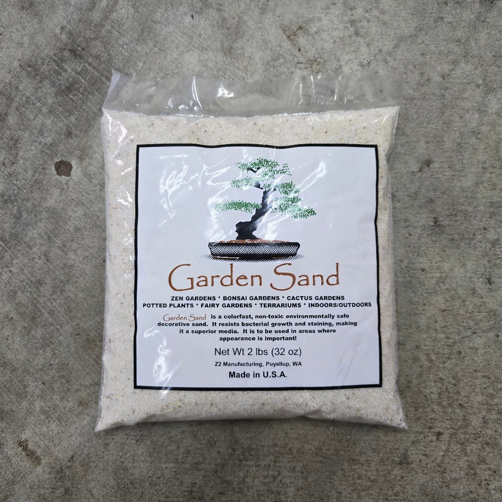 Garden Sand - 2lb