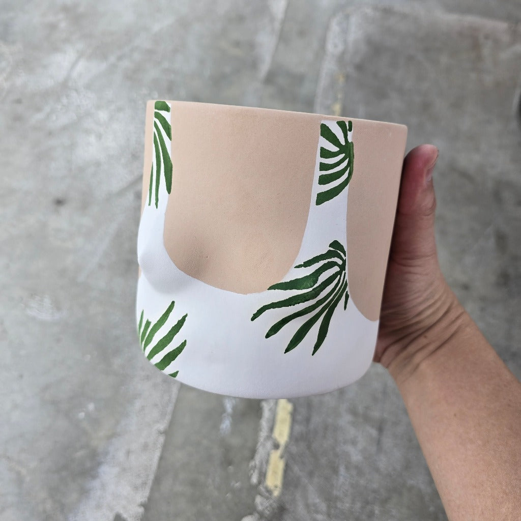 Summer Swim Pot