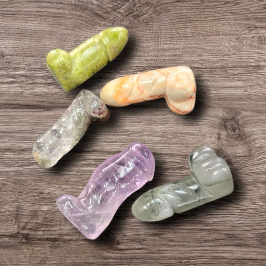 BDE Crystal - Assorted