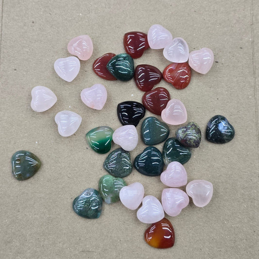 Mini Crystal Heart