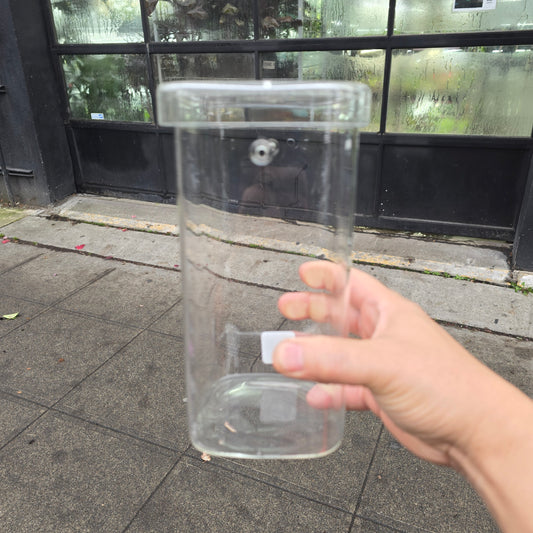 Skolog Terrarium - 8"