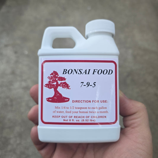 Bonsai Fertilizer