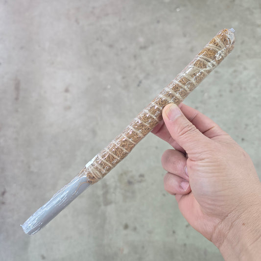 Mini Moss Poloe - 7"