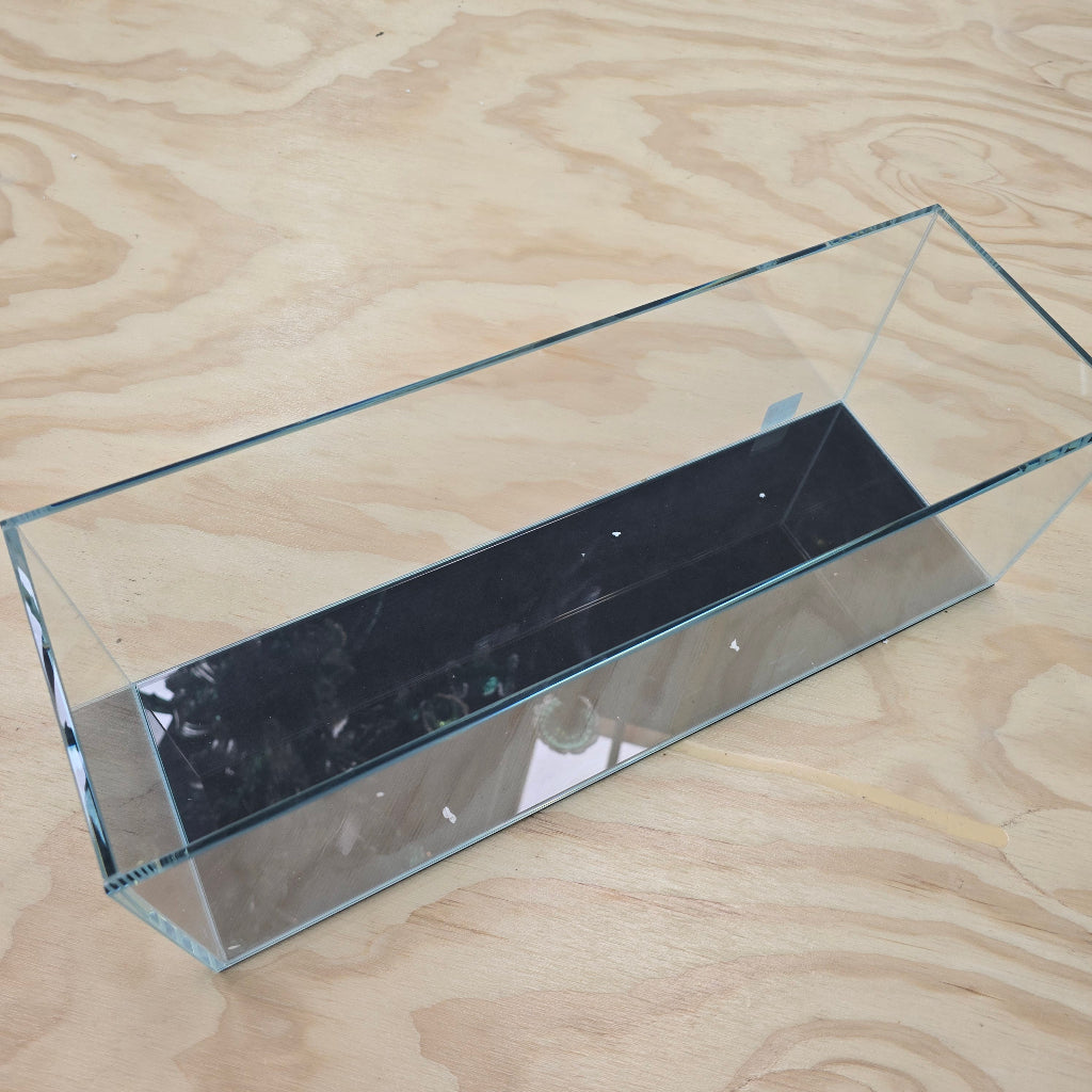 Bookshelf Aquarium