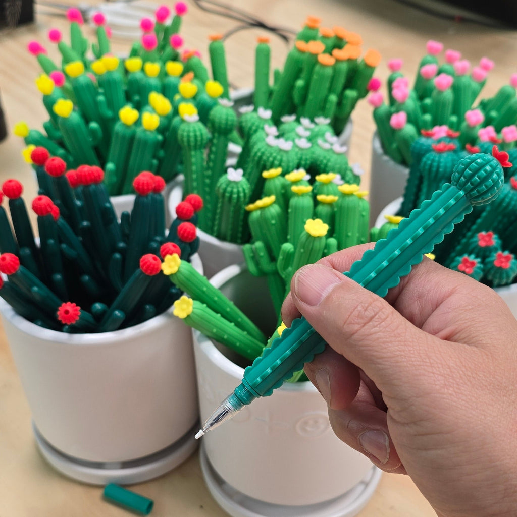 Pens - Cacti