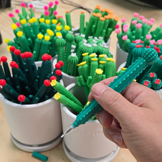 Pens - Cacti