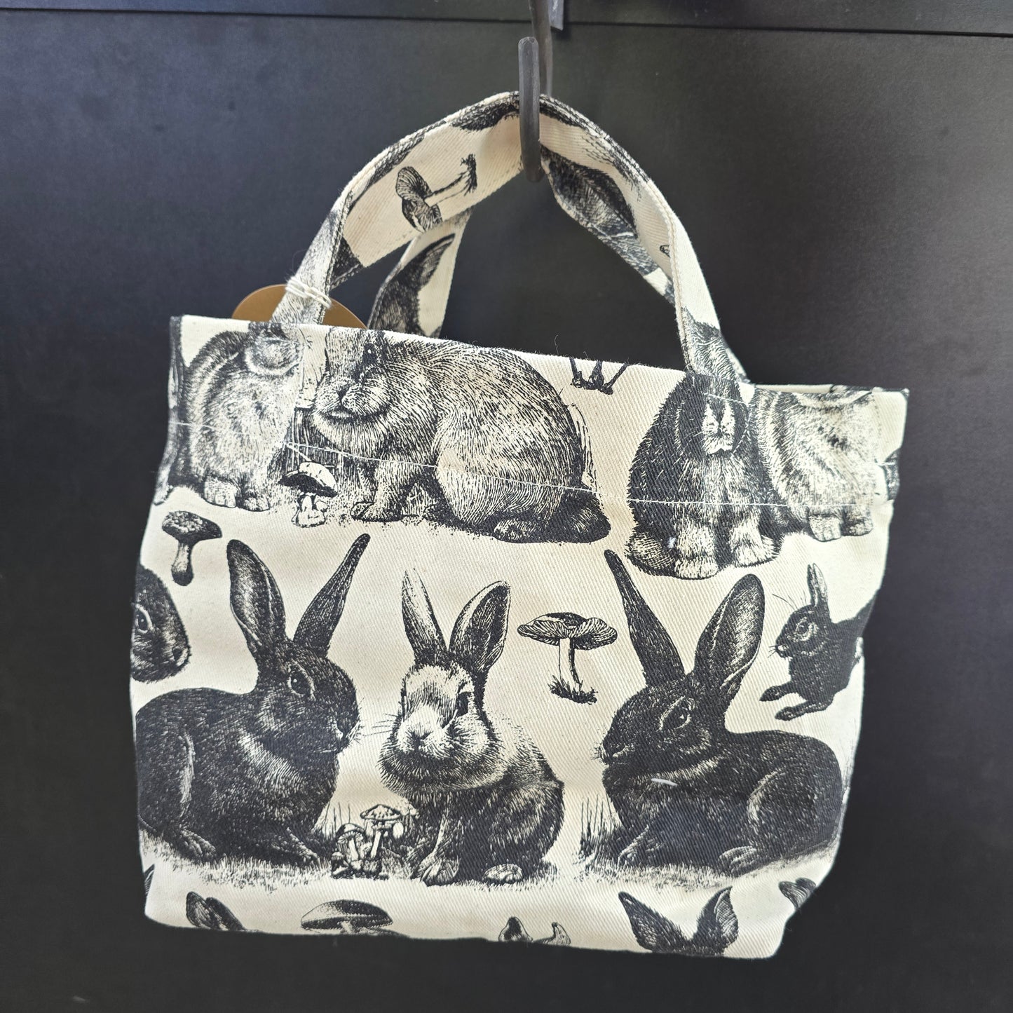 BC - Square Crossbody