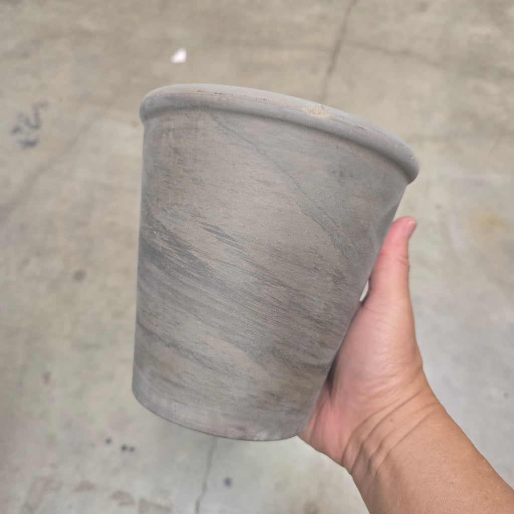 German Rose Pot - 6.5"