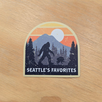 Stickers - Assorted