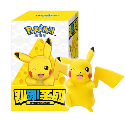 Blind Box - Pokemon Edge Hanging Figures Series 1