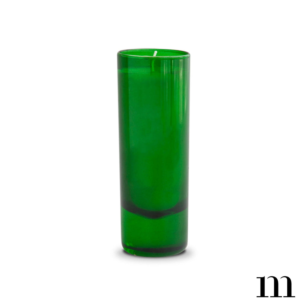 Glass Votive Candle - 2 oz