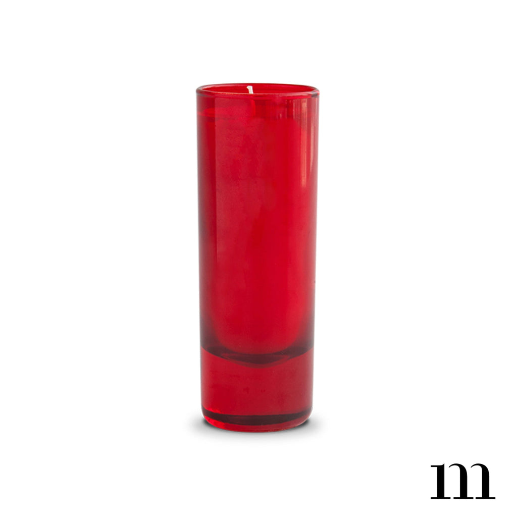 Glass Votive Candle - 2 oz